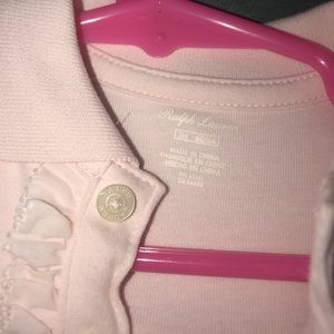 Polo Ralph Lauren romper